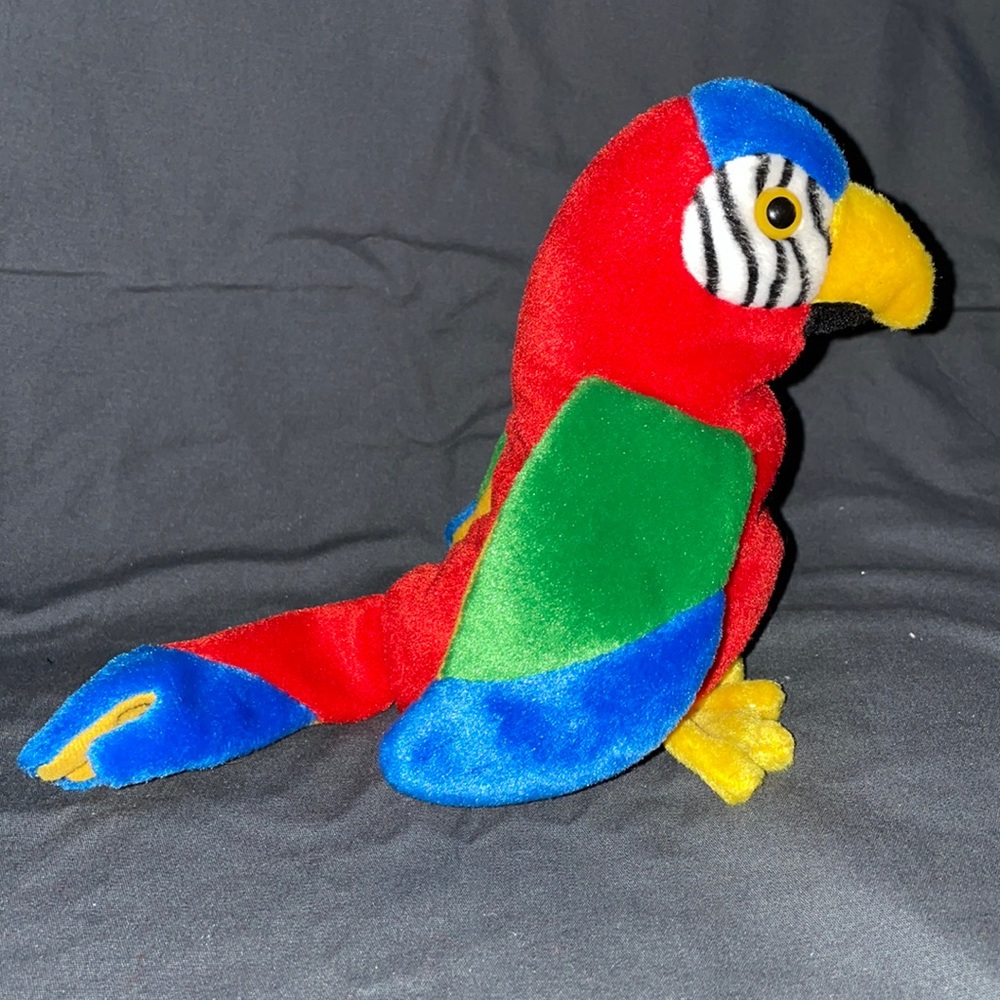 Beanie Baby Jabber